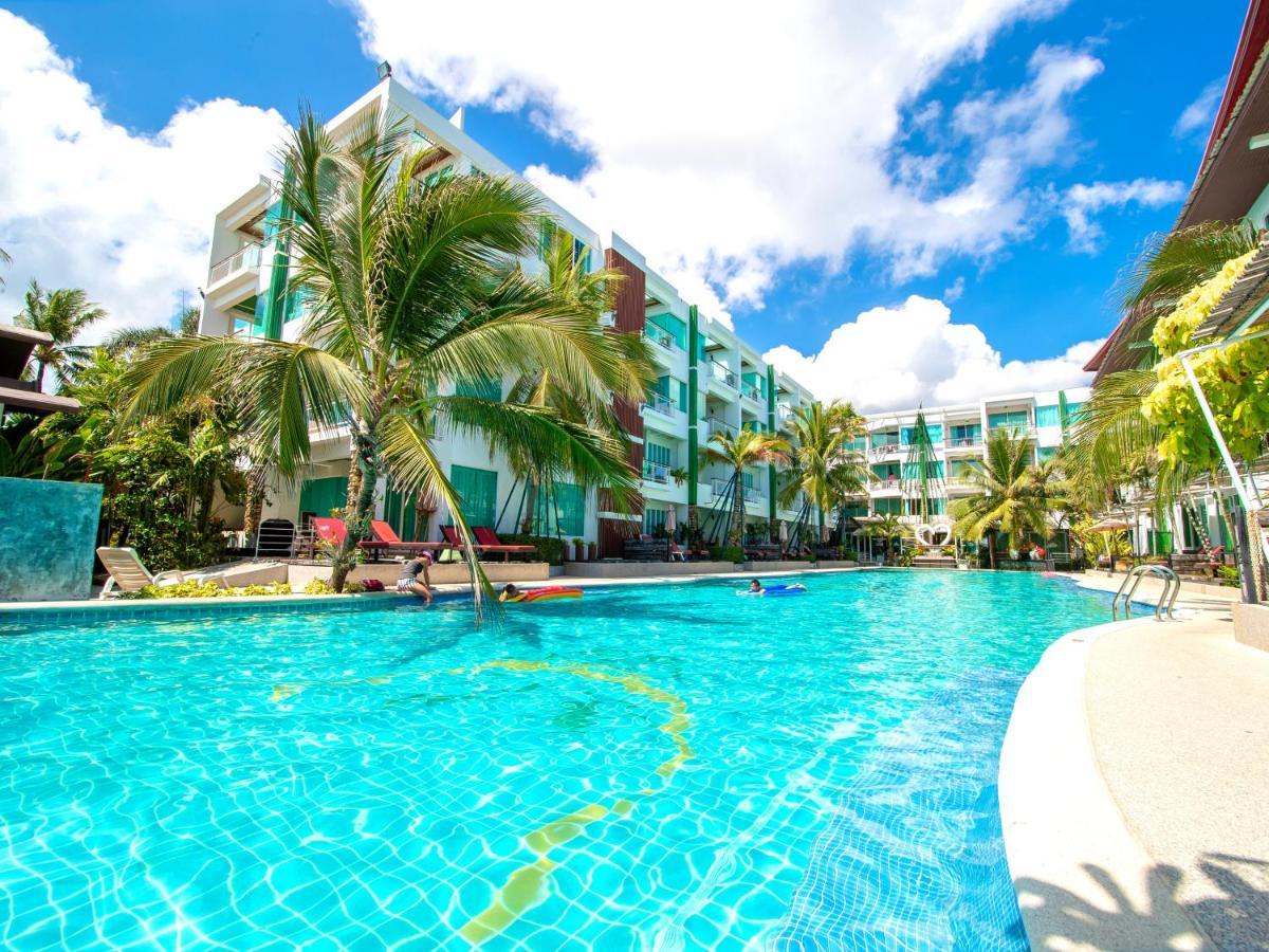The Samui Beach Resort Ko Samui Exterior foto