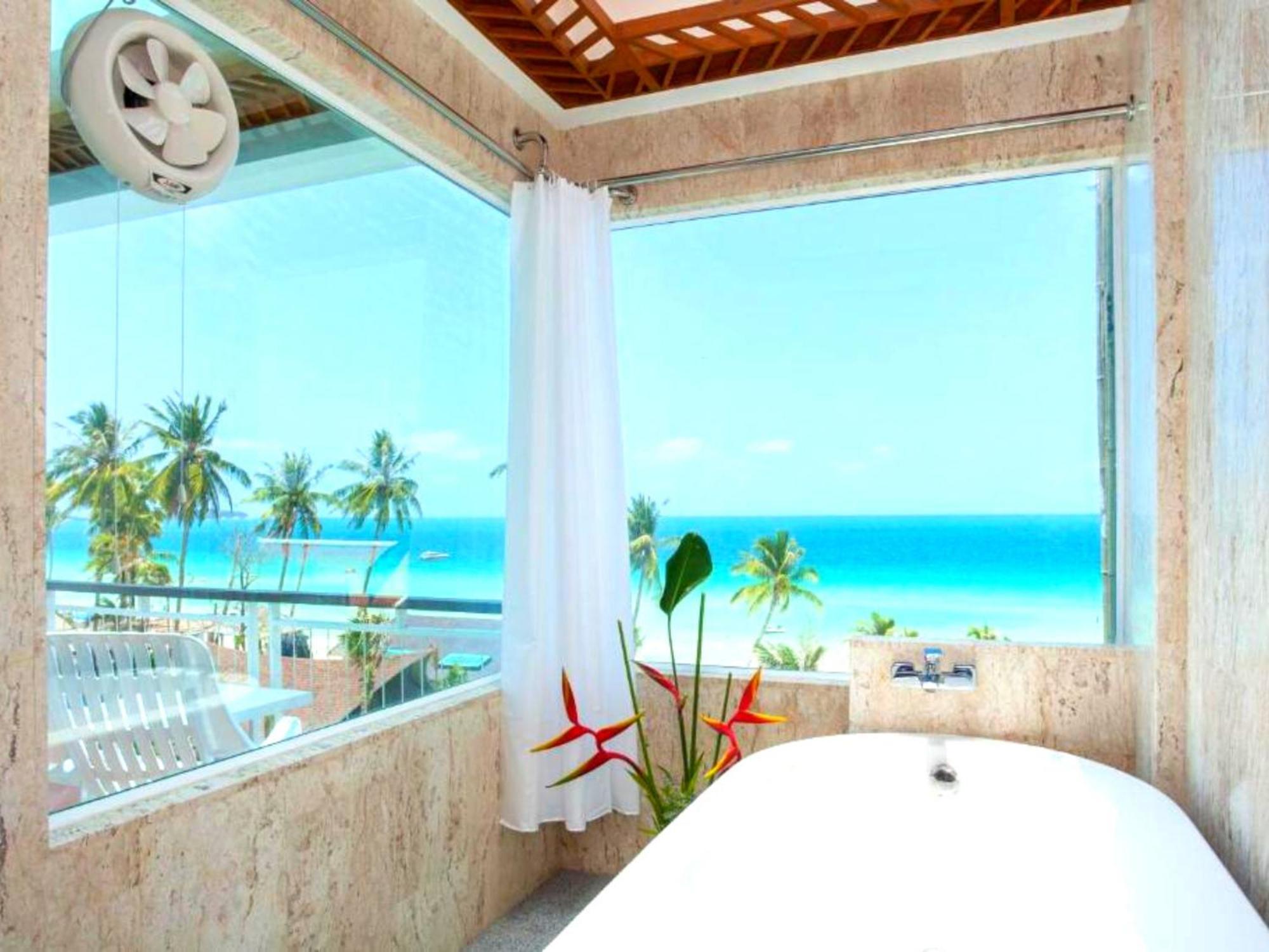 The Samui Beach Resort Ko Samui Exterior foto